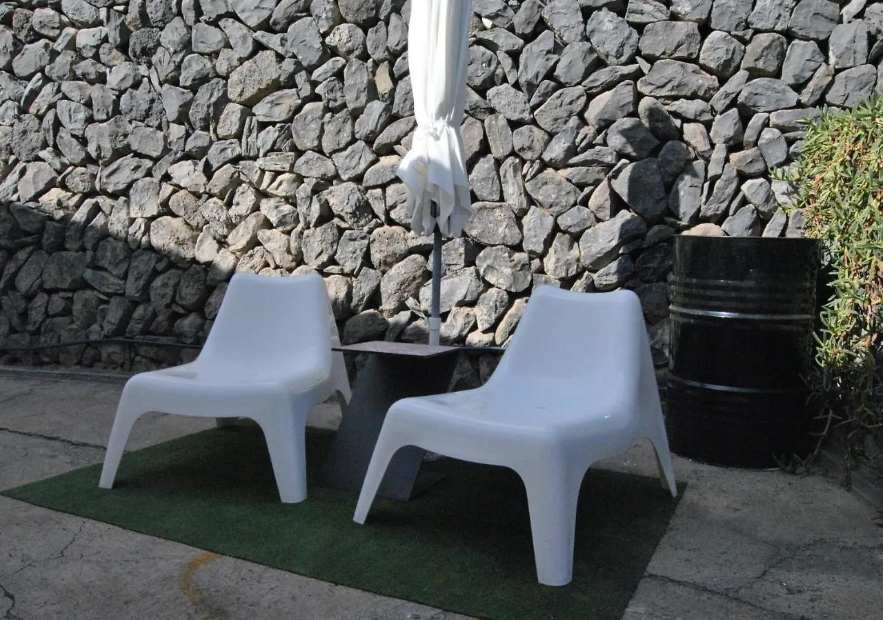Apartamento La Casa de Muñecas Valle Gran Rey