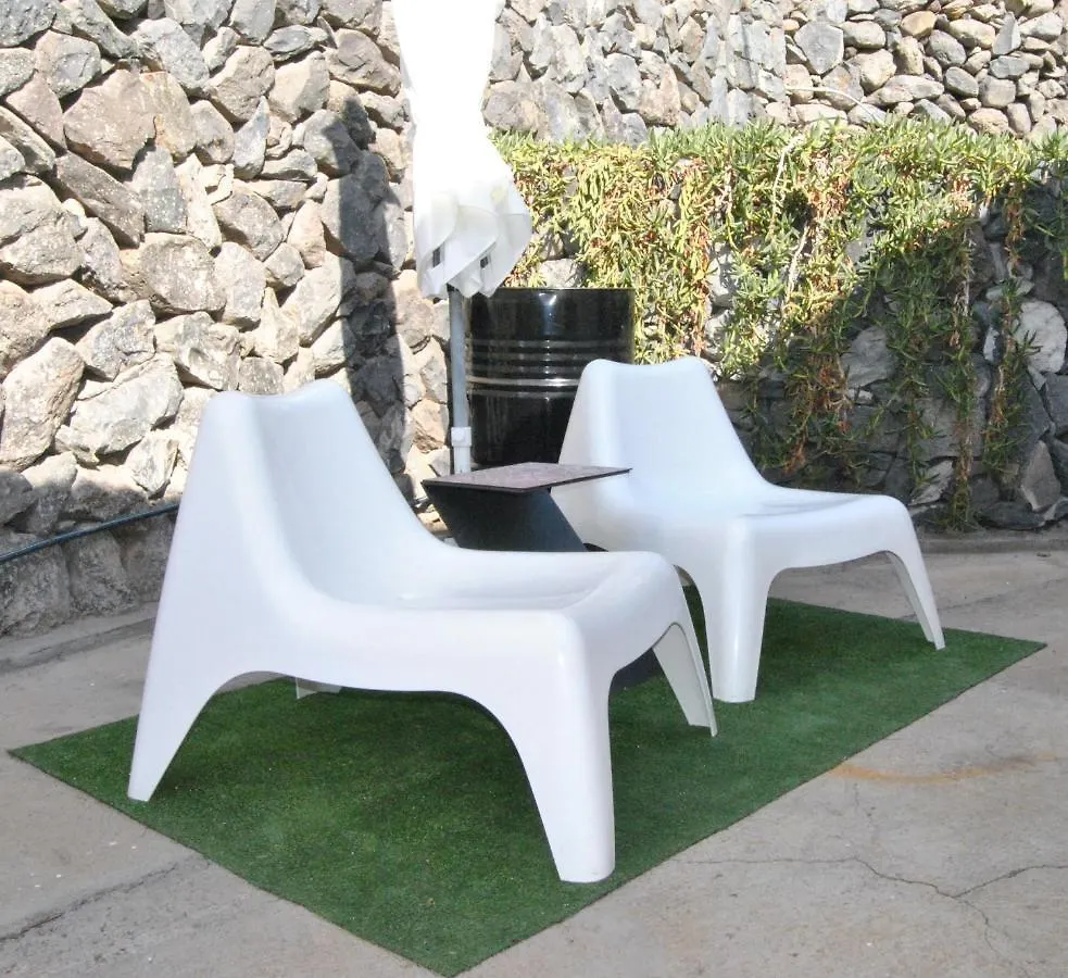 Apartamento La Casa de Muñecas Valle Gran Rey