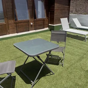 Casitas De Eva Y Lola Appartement