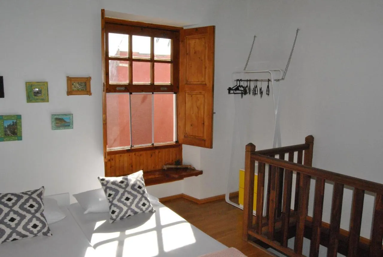 La Casa De Munecas Apartment Valle Gran Rey Spain